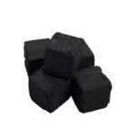 coco mass charcoal cube