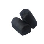coco mass charcoal semi-cylinder